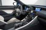 Lexus RC F 2014 года (NA)